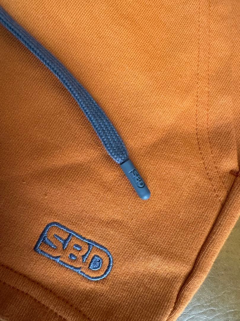 SBD FORGE ショーツ オレンジ
