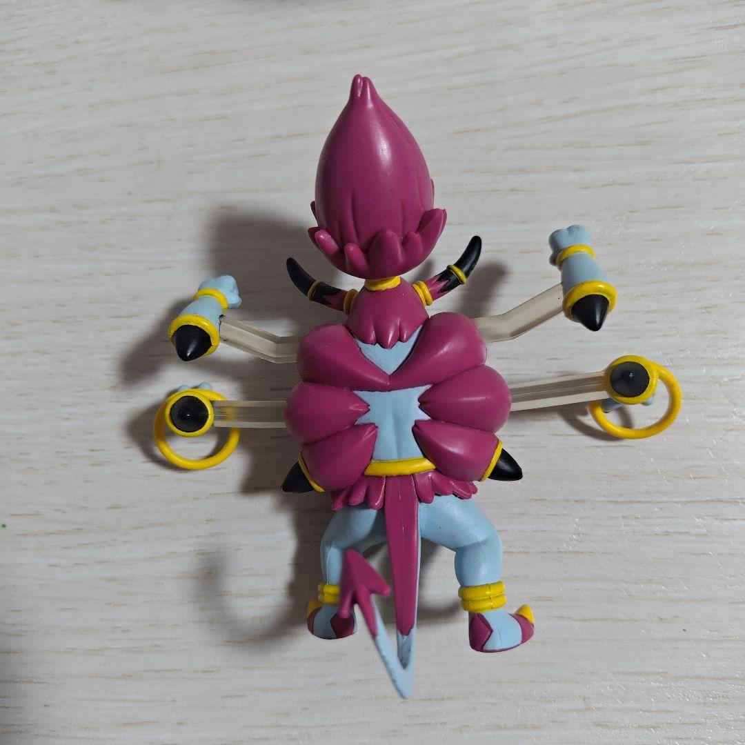ポケモン　モンコレ　フーパ　セット