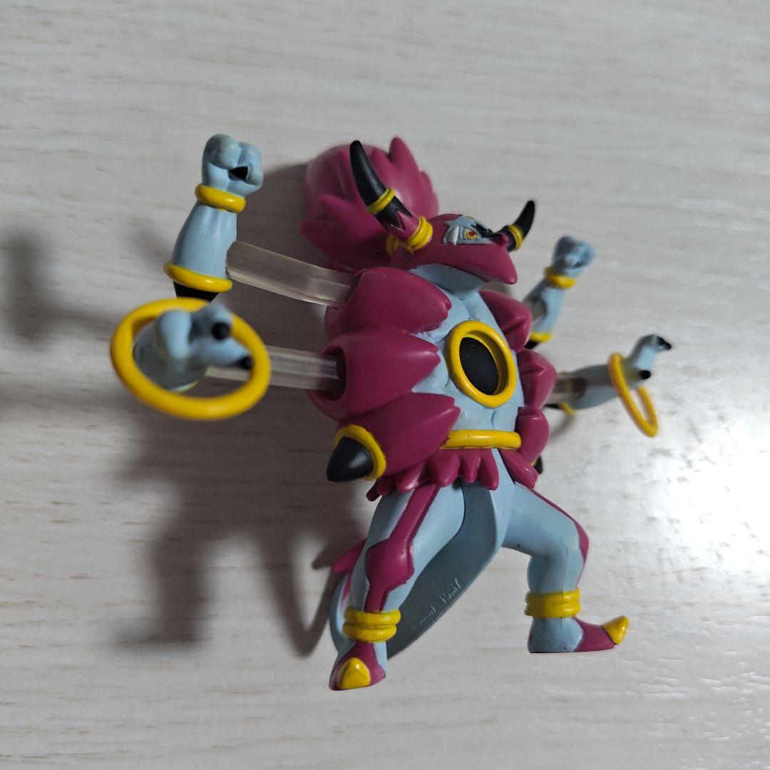 ポケモン　モンコレ　フーパ　セット