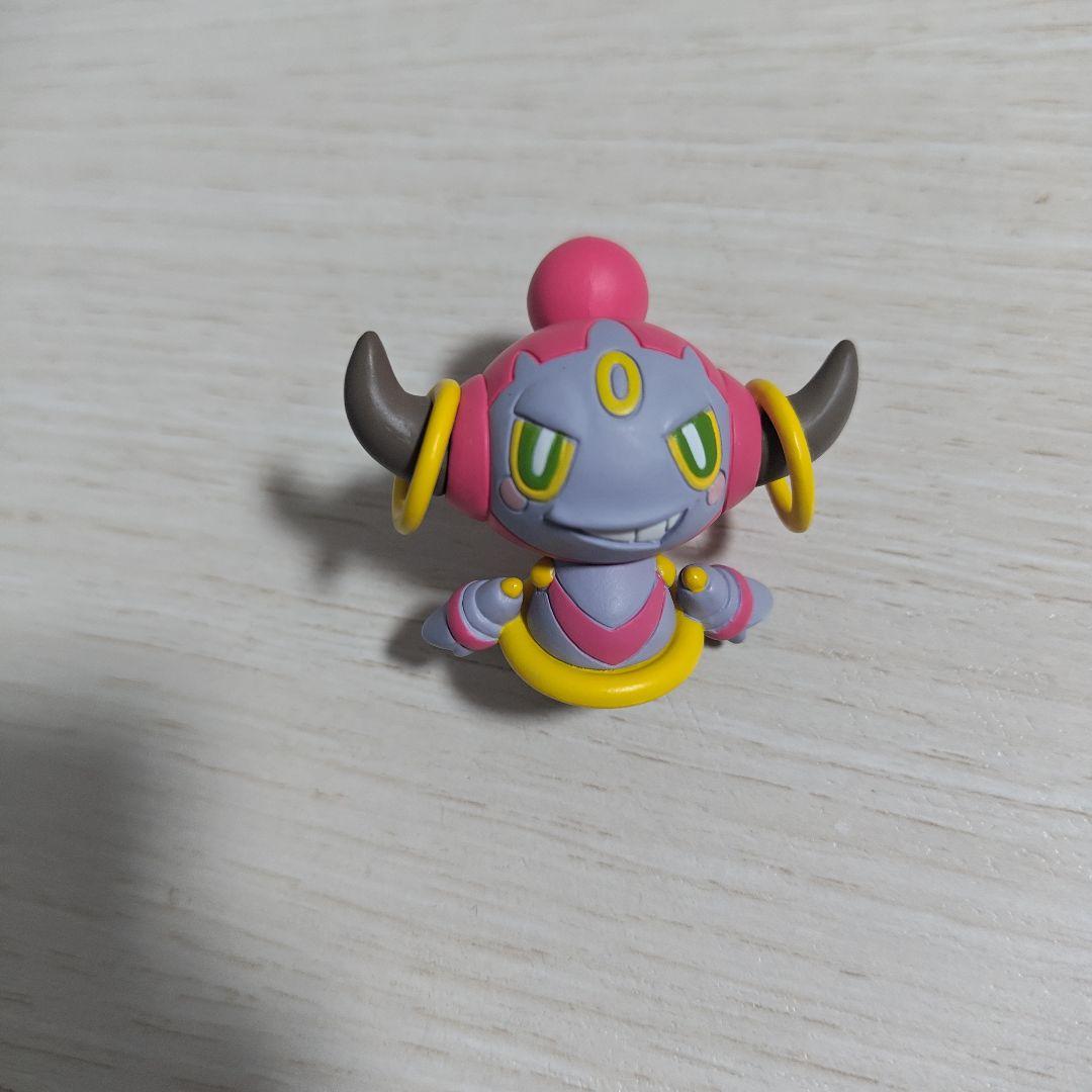 ポケモン　モンコレ　フーパ　セット