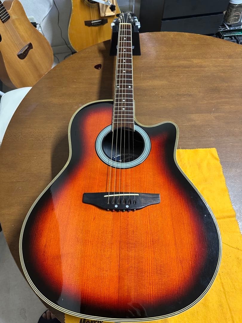 Applause by Ovation AE28 ハードケース付き