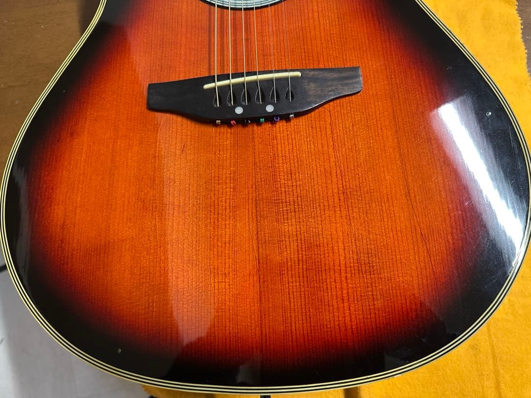 Applause by Ovation AE28 ハードケース付き