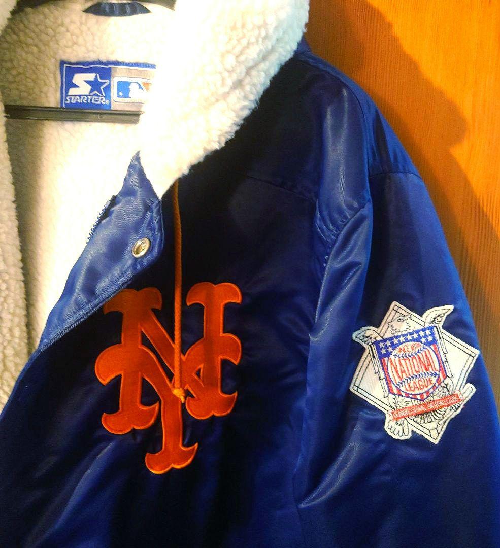 Starter NEWYORK METS コート