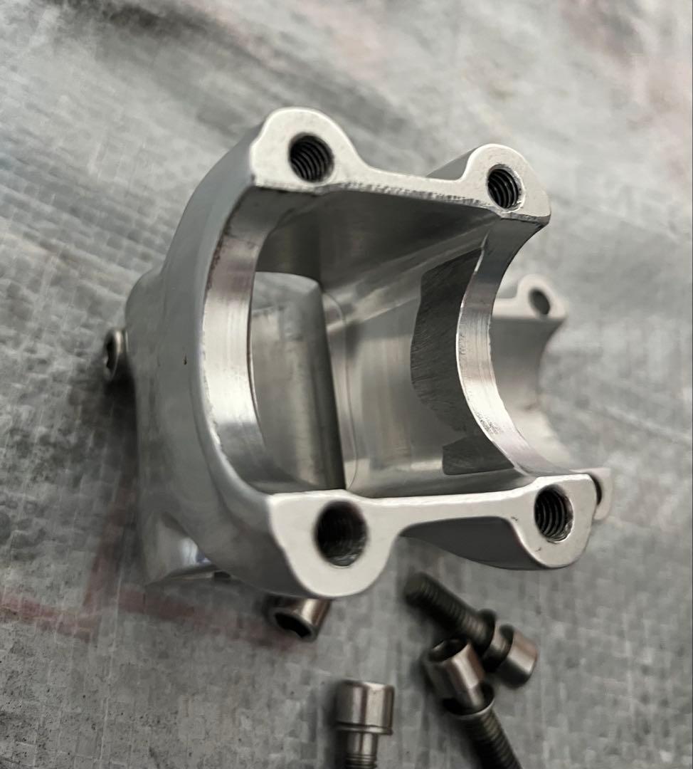 パーツ NITTO MT-8 stem gray