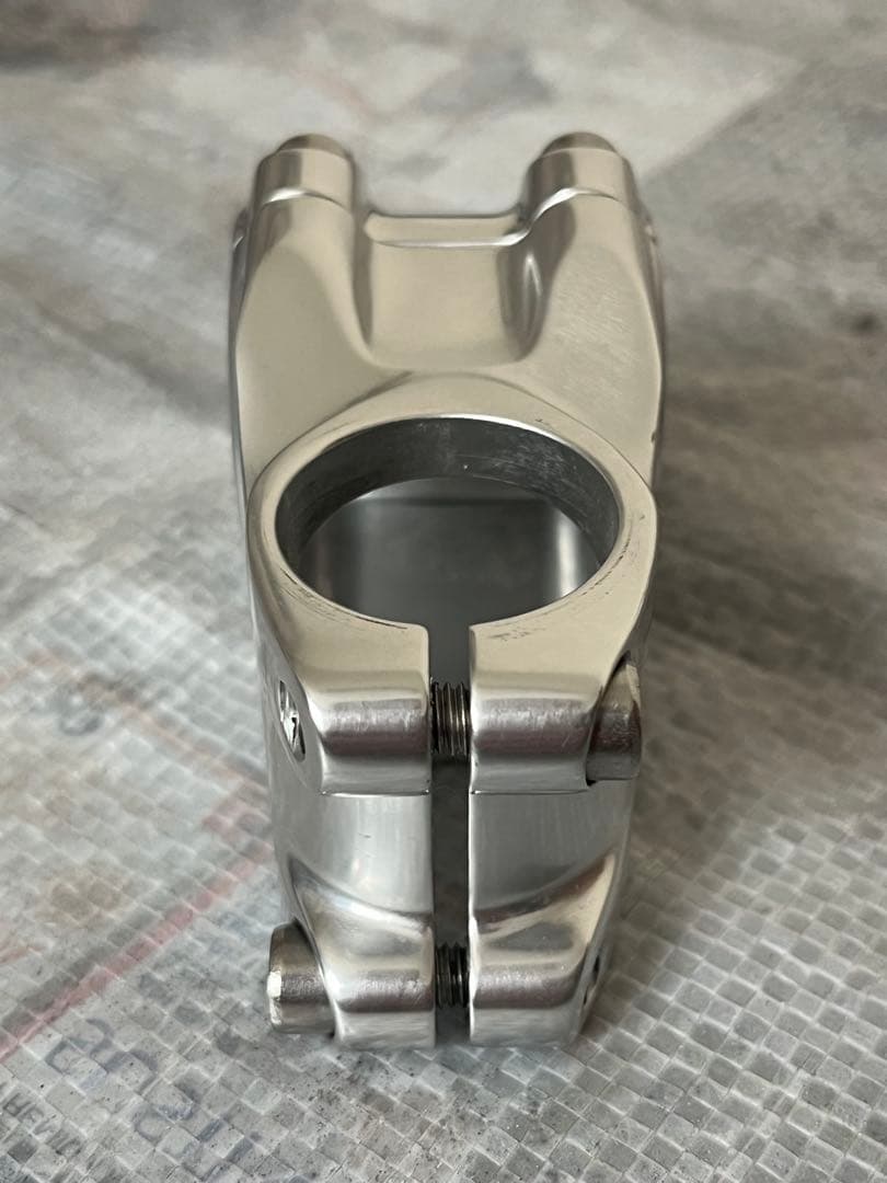 パーツ NITTO MT-8 stem gray