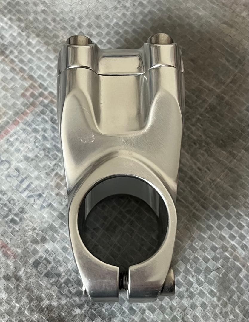 パーツ NITTO MT-8 stem gray