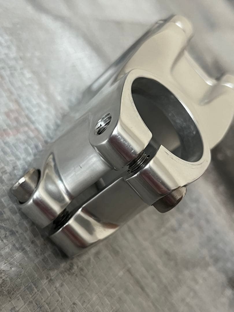 パーツ NITTO MT-8 stem gray