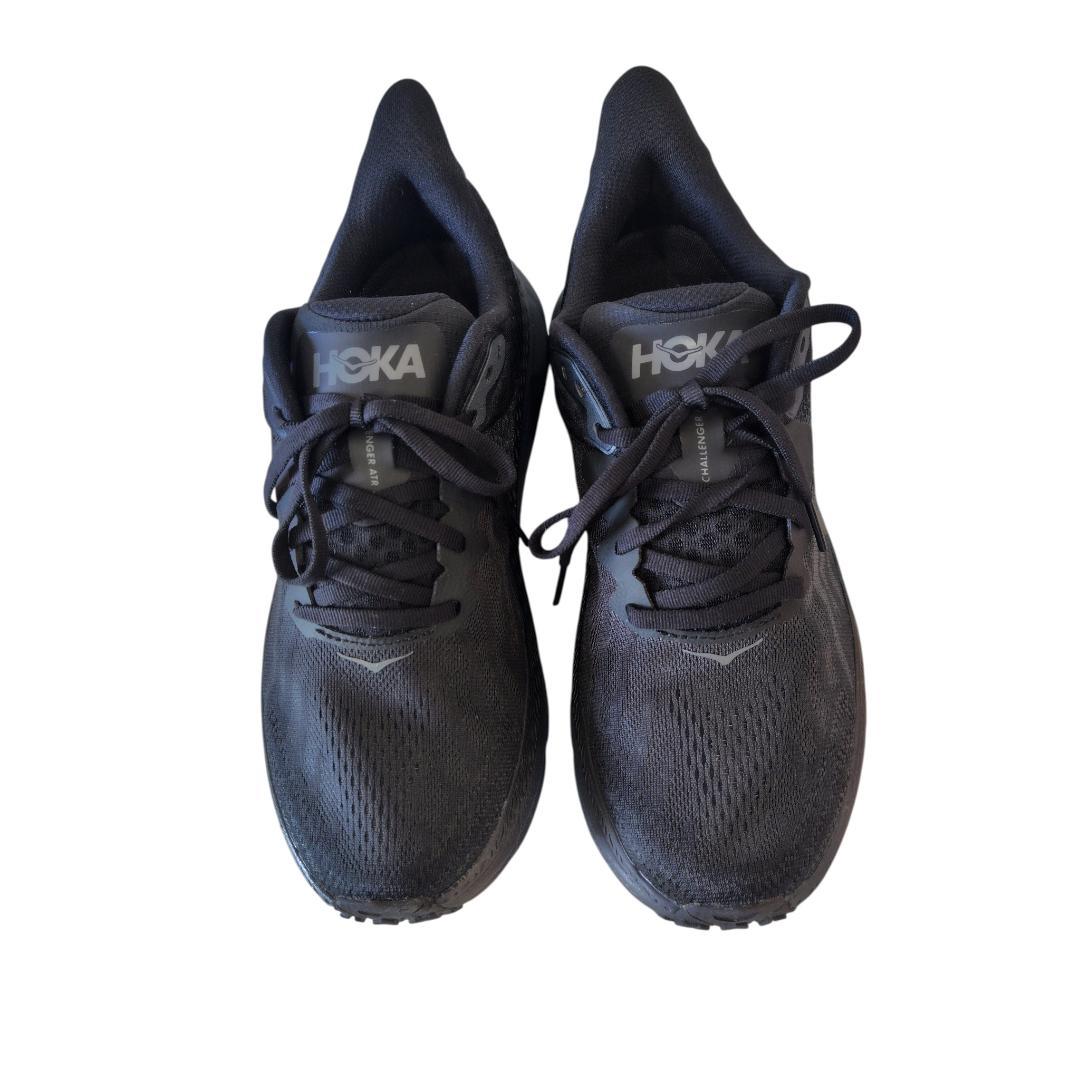 美品HOKAホカオネ CHALLENGER 7 黒　サイズ26.5cm