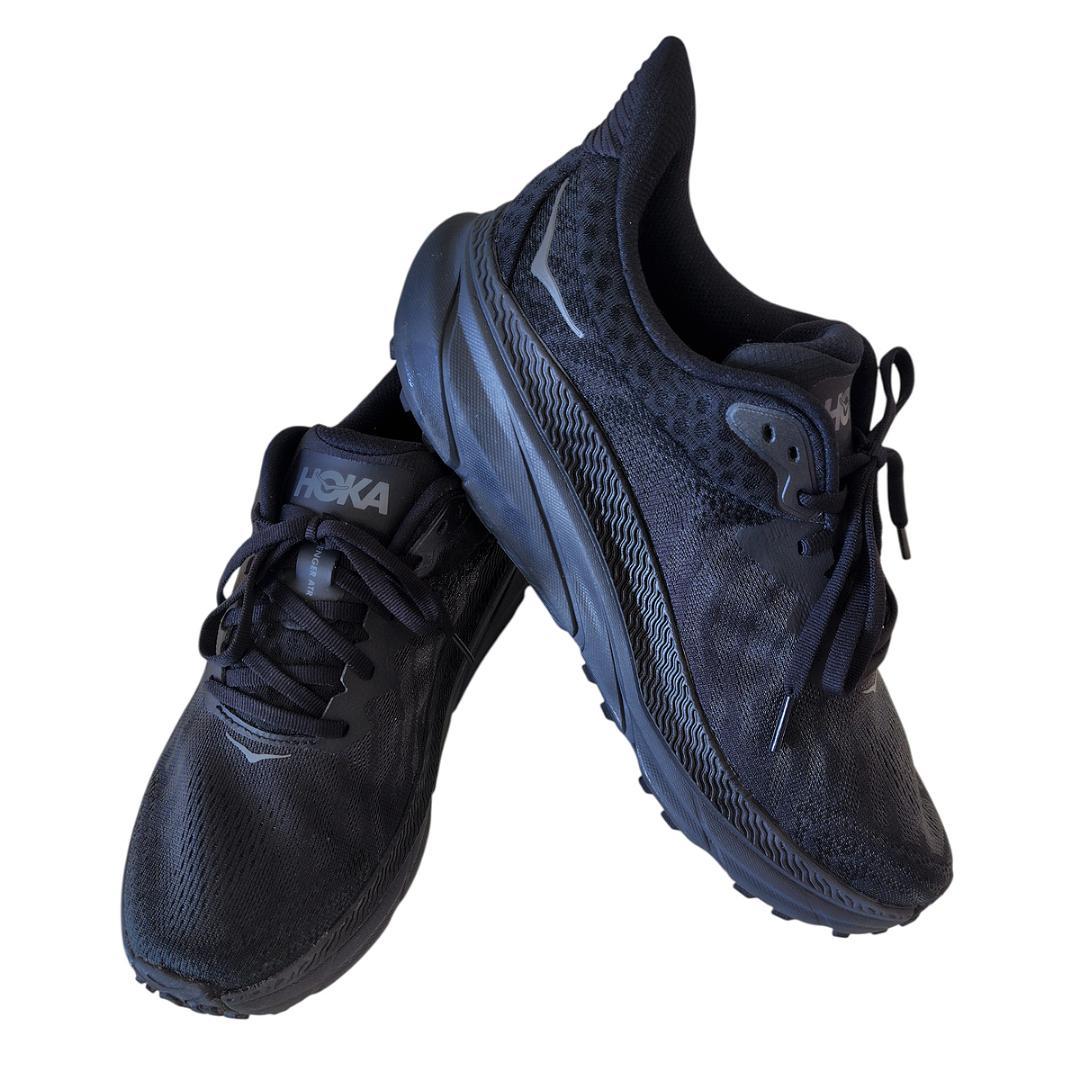 美品HOKAホカオネ CHALLENGER 7 黒　サイズ26.5cm