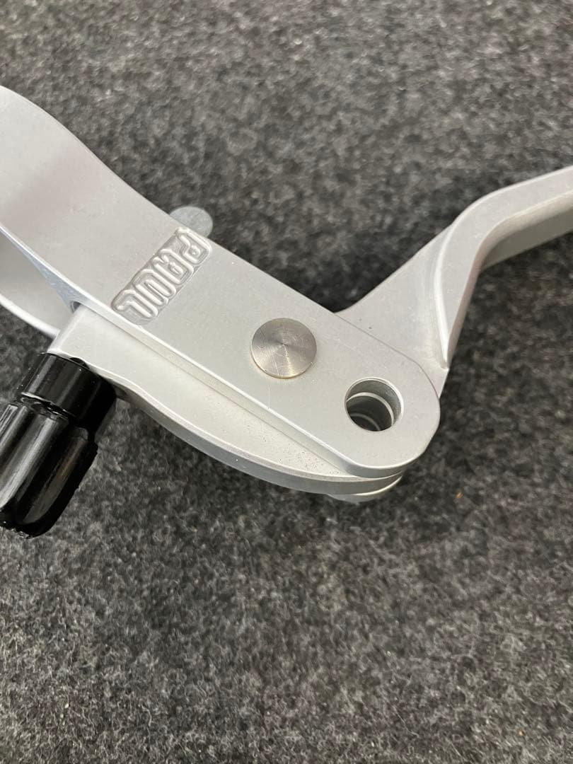 PAUL cross lever 左 31.8mm