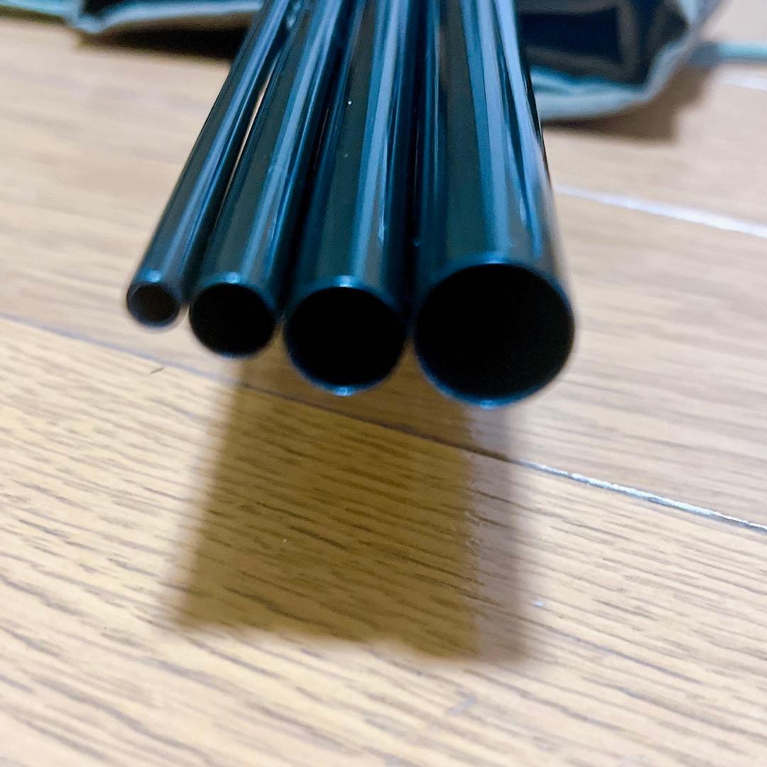 美品　SHIMANO シマノ 魁舟 十八 18尺 5本継 並継