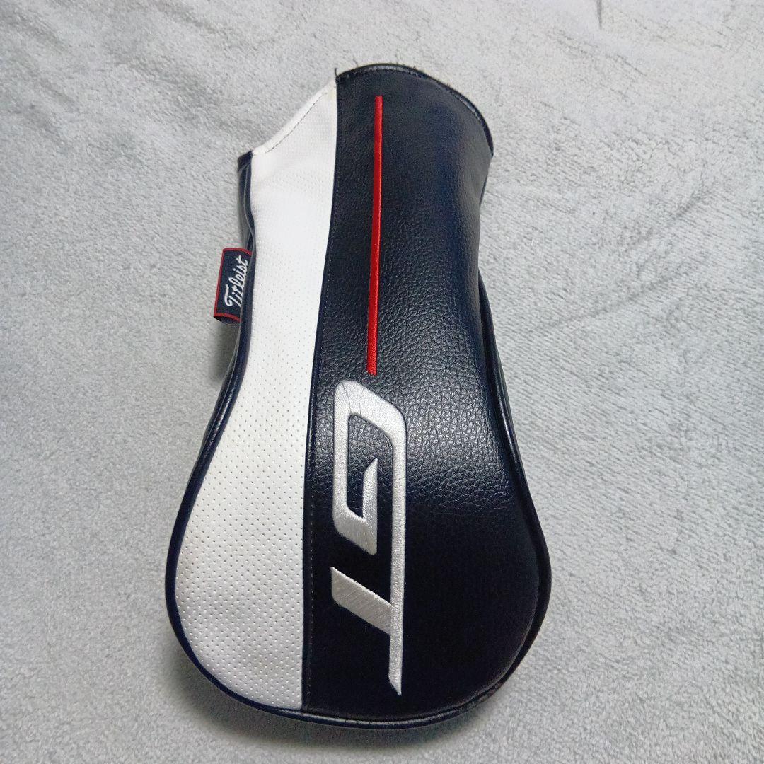 【希少】タイトリストGT4 9° ヘッド単品、ヘッドカバー、レンチ、純正スリーブ