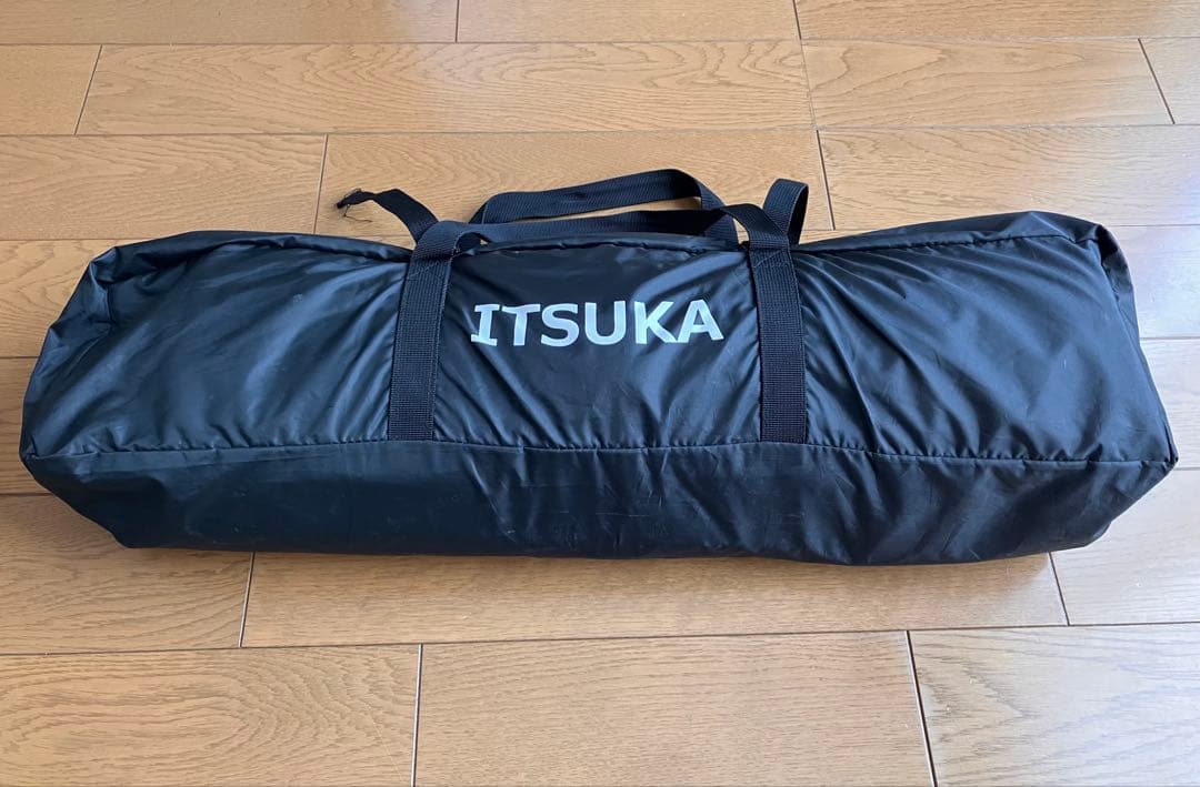 DOD いつかのタープ　TT5-631 -BK