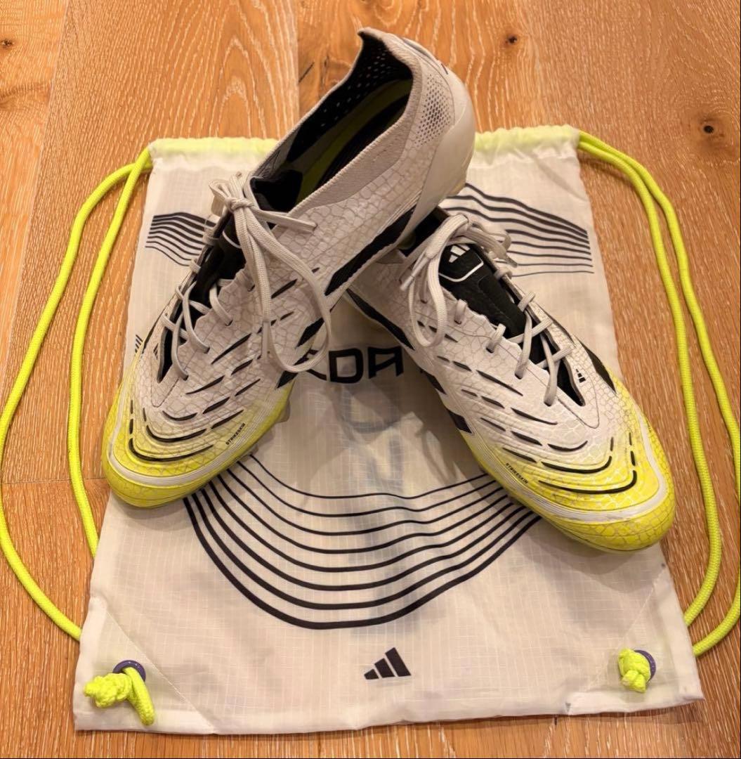 シューズ adidas PREDATOR ELITE HGAG JPN 28cm
