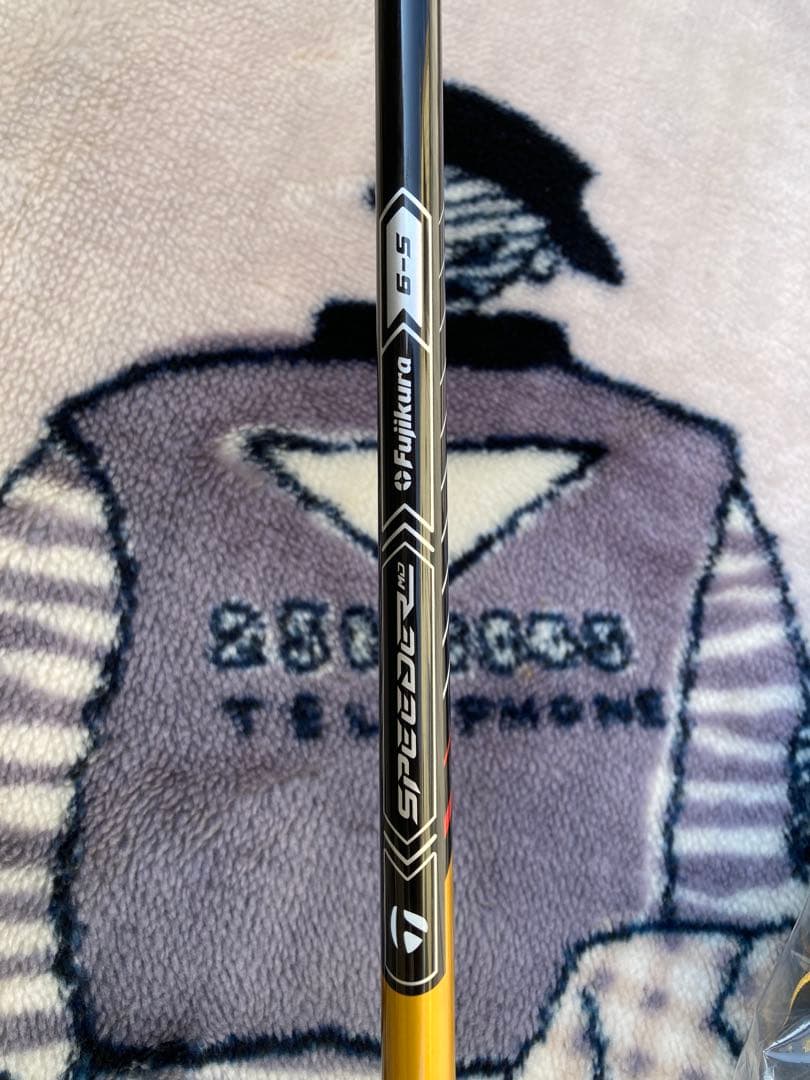 クラブ TaylorMade R7 Quad Mini D13.5