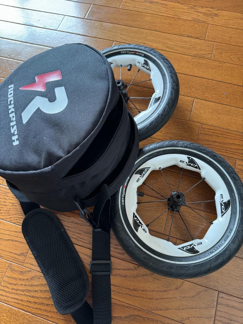 ストライダー ロックフィッシュ 〔正規品〕FT-EVO カーボンホイール