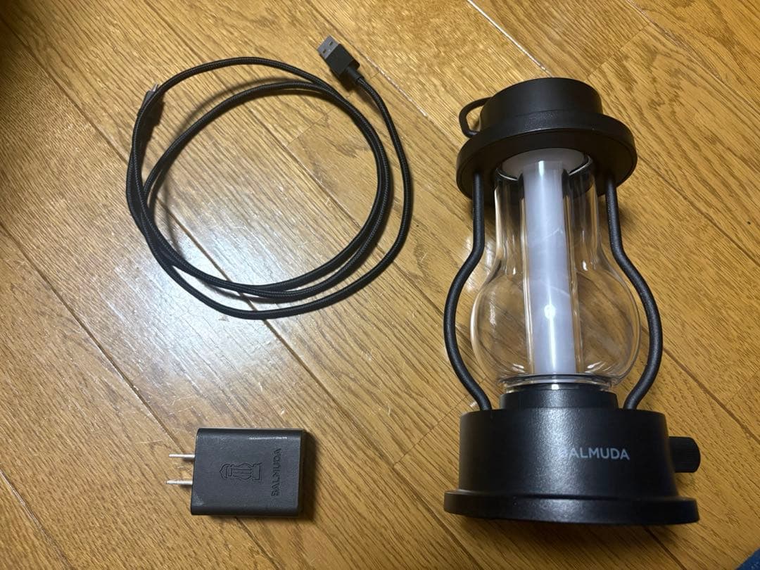ライト・ランタン BALMUDA The Lantern