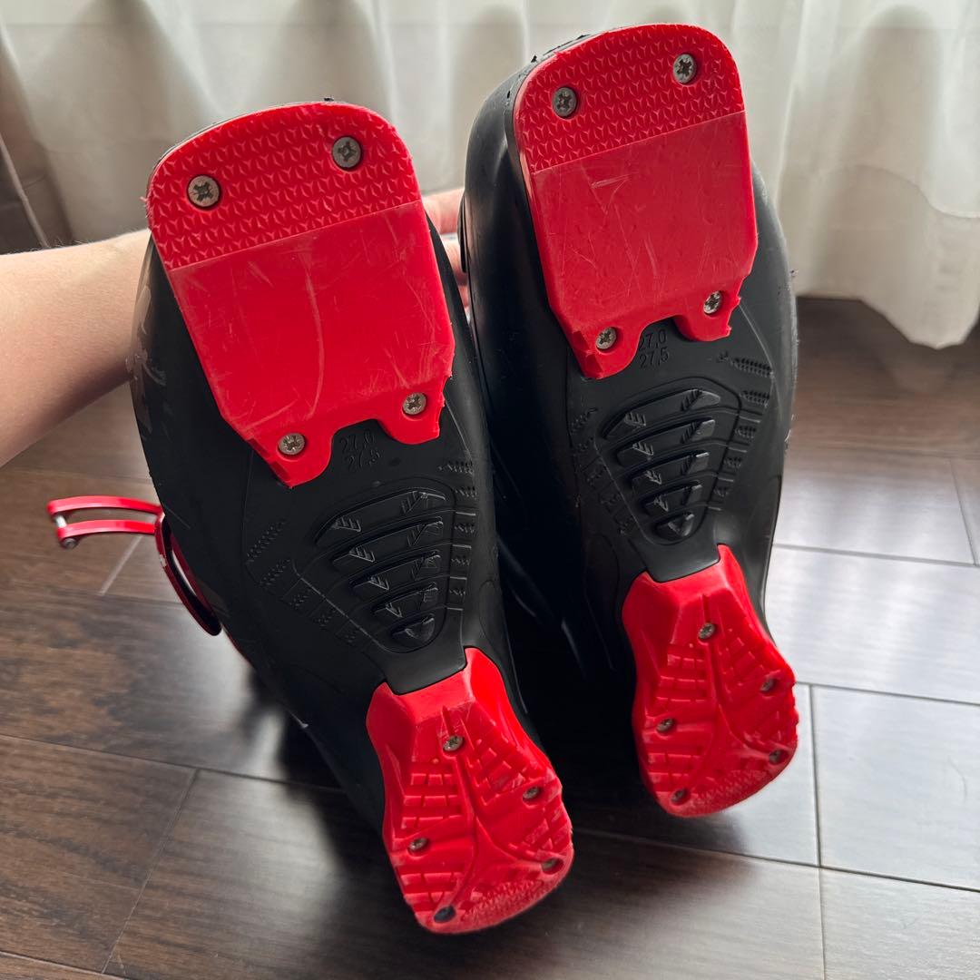 美品　atomic comfort スキーブーツ　27.5