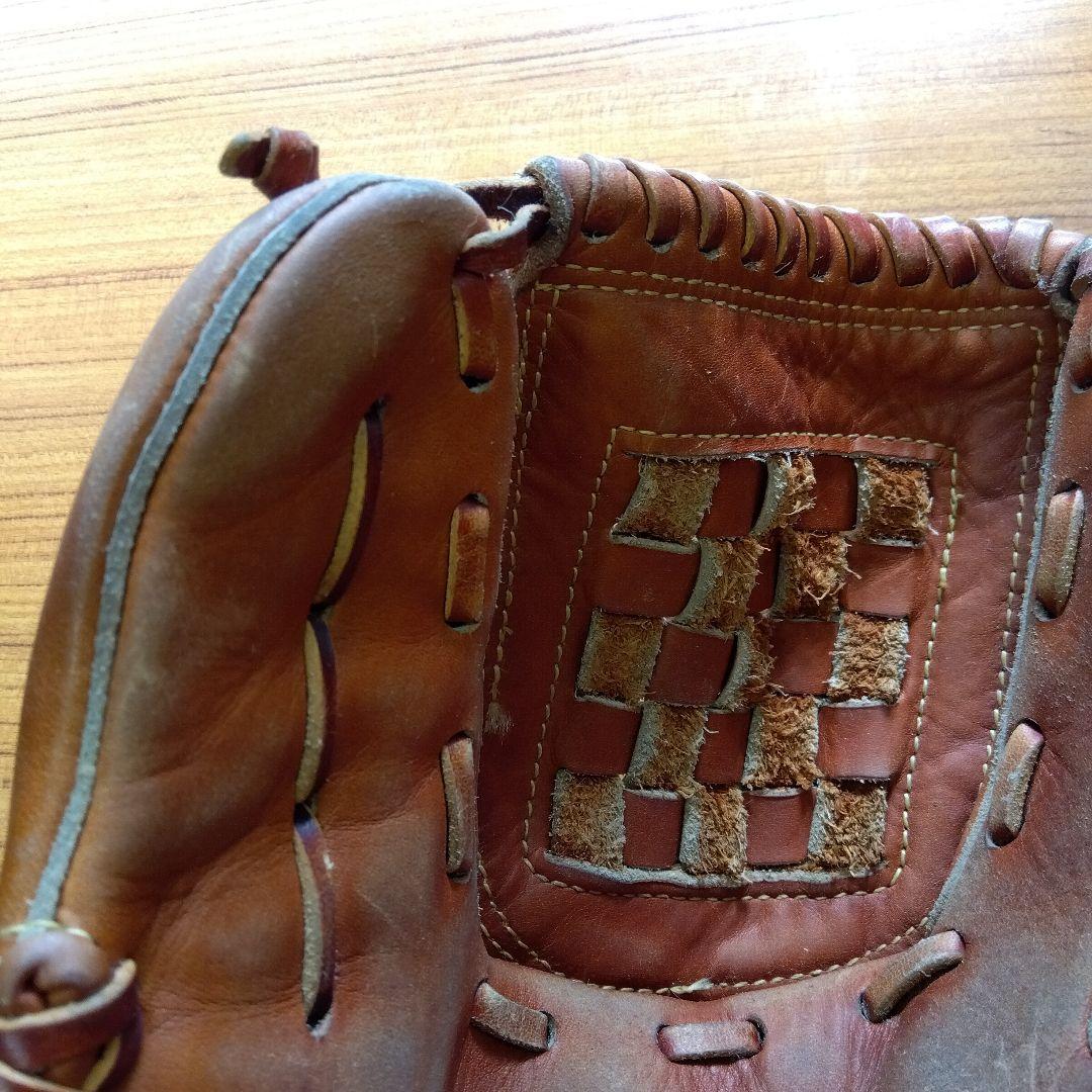 中古　ミズノ 硬式グローブ GAT-5