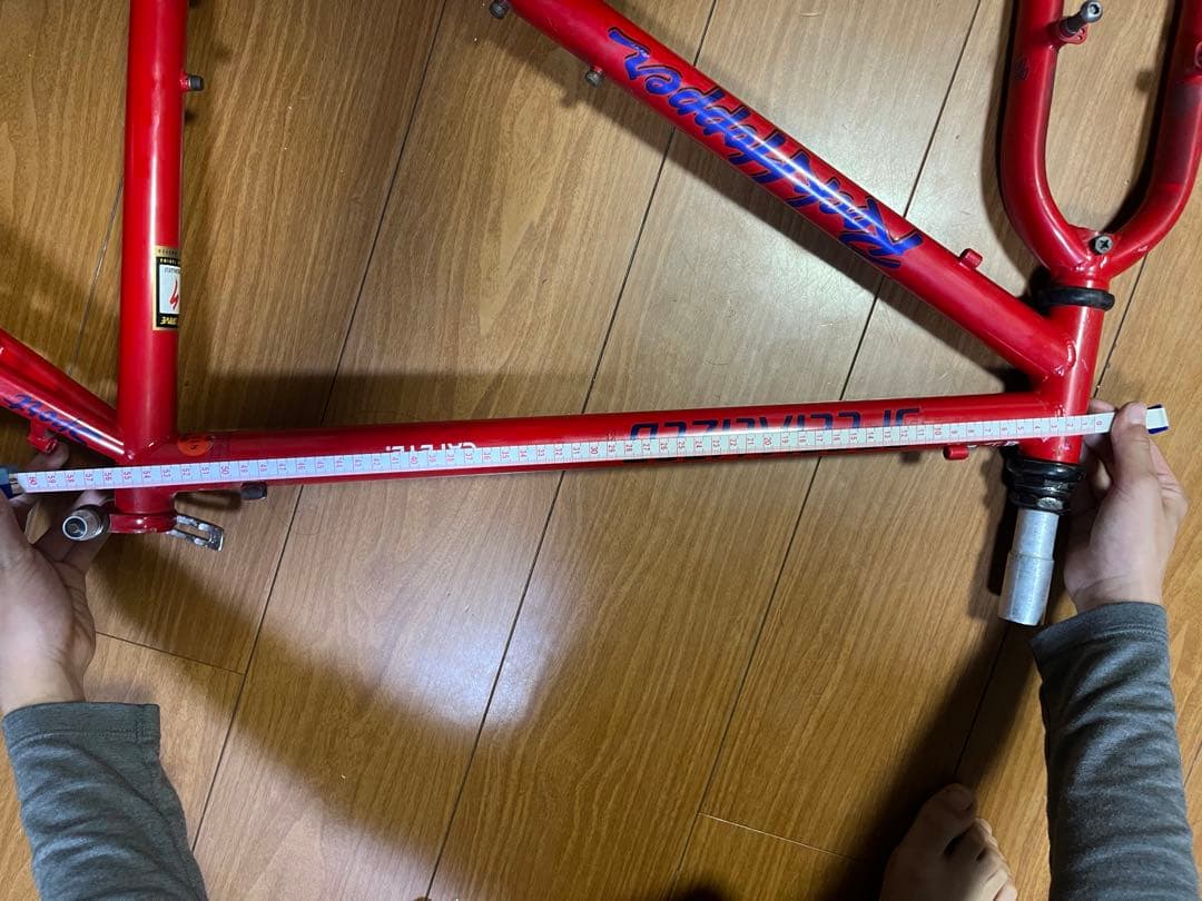 SPECIALIZED RockHopperフレーム