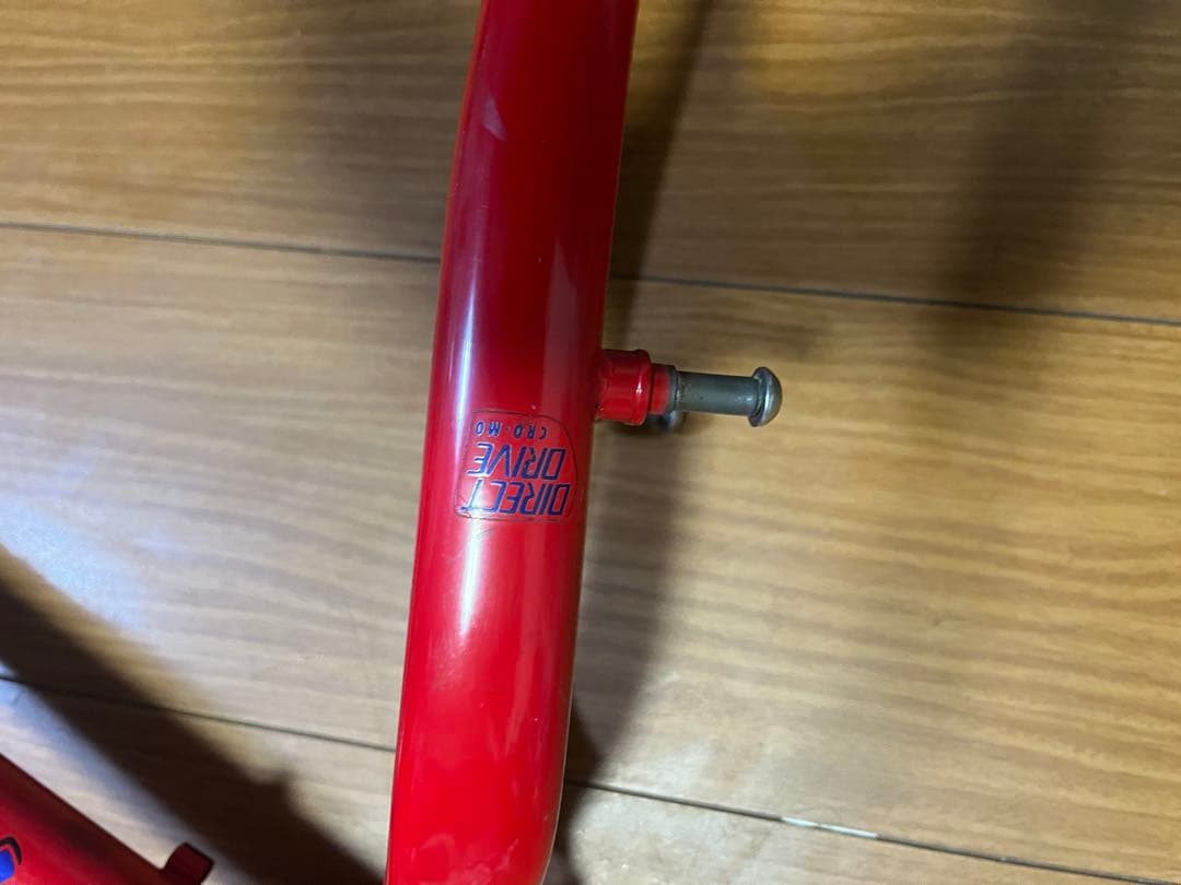 SPECIALIZED RockHopperフレーム