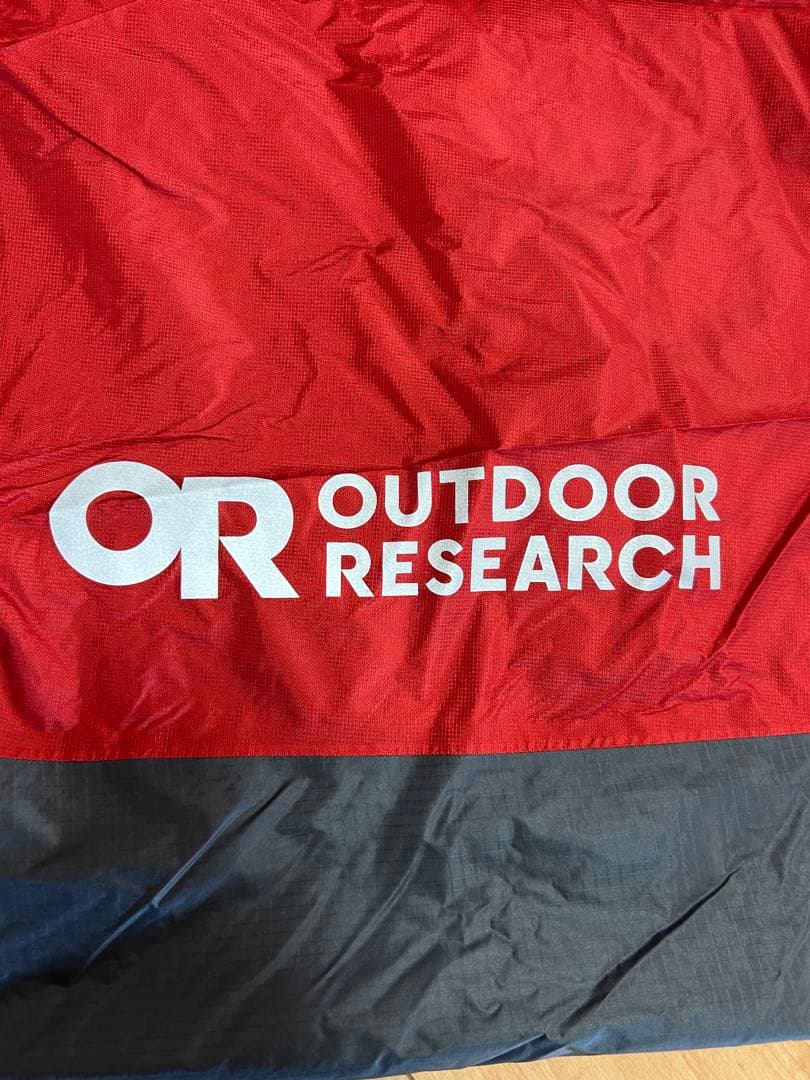テント・タープ Outdoor Research Helium Bivy