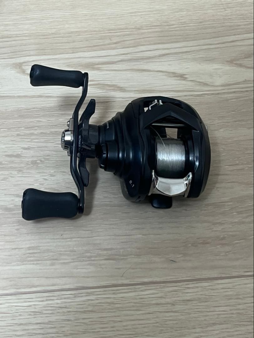 美品　ダイワ タトゥーラTW 80XHL