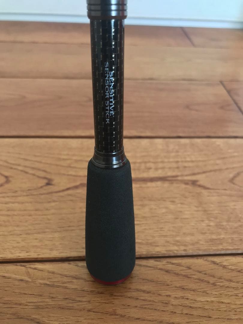 美品 ダイワ スティーズ ブラックジャック STZ681MMHFB-SV