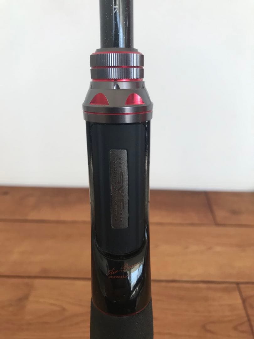 美品 ダイワ スティーズ ブラックジャック STZ681MMHFB-SV
