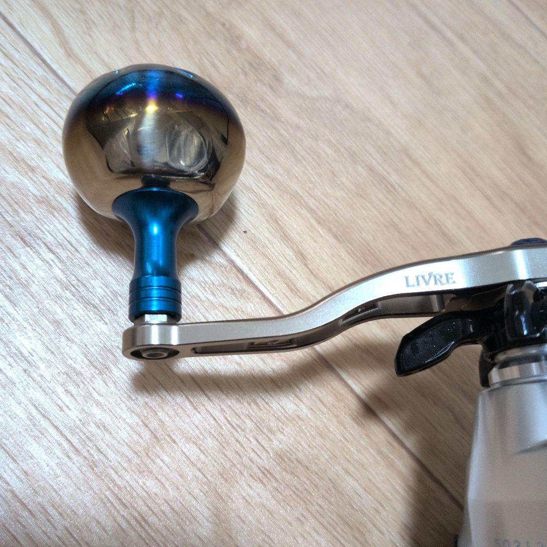 リール Daiwa SEABORG 300MJ with LIVRE