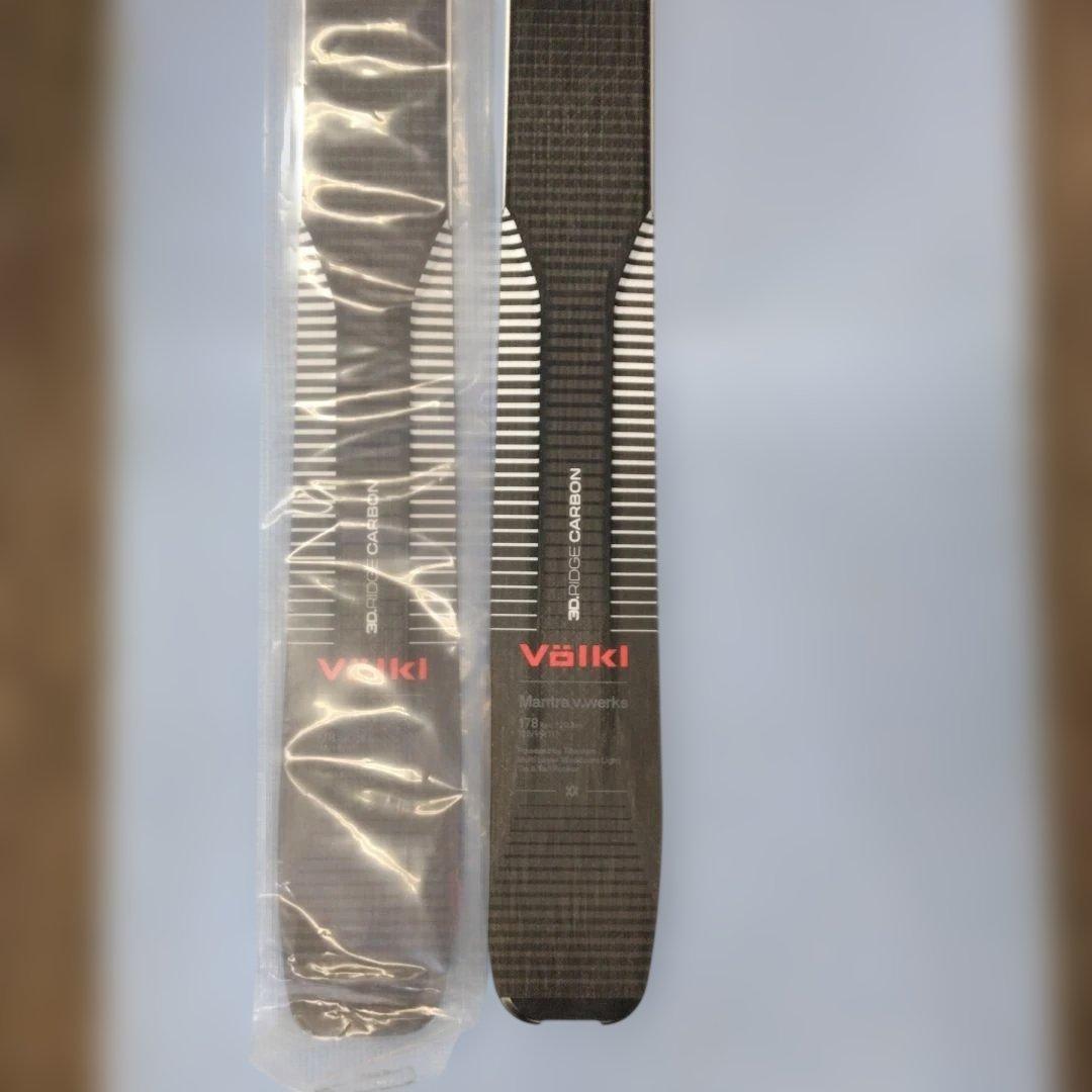 VOLKL Mantra v.werks,178cm,135/99/117未使用