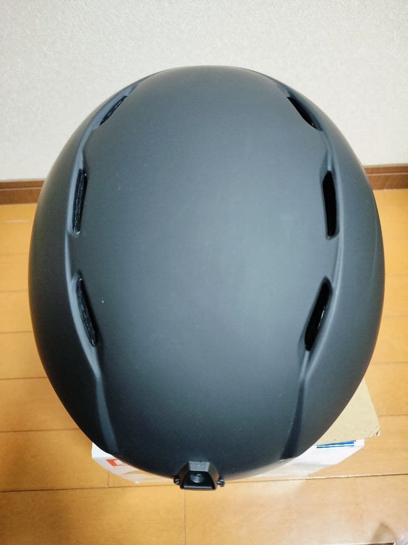 N*4様 Bolle ボレー スノーヘルメット L 57-59cm スキー スノ