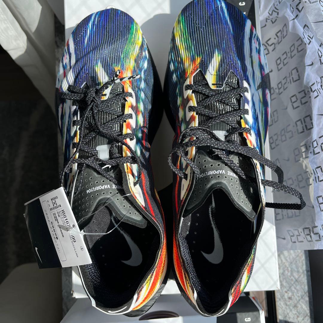 ヴェイパーフライ4 Nike Road Racing マルチカラー