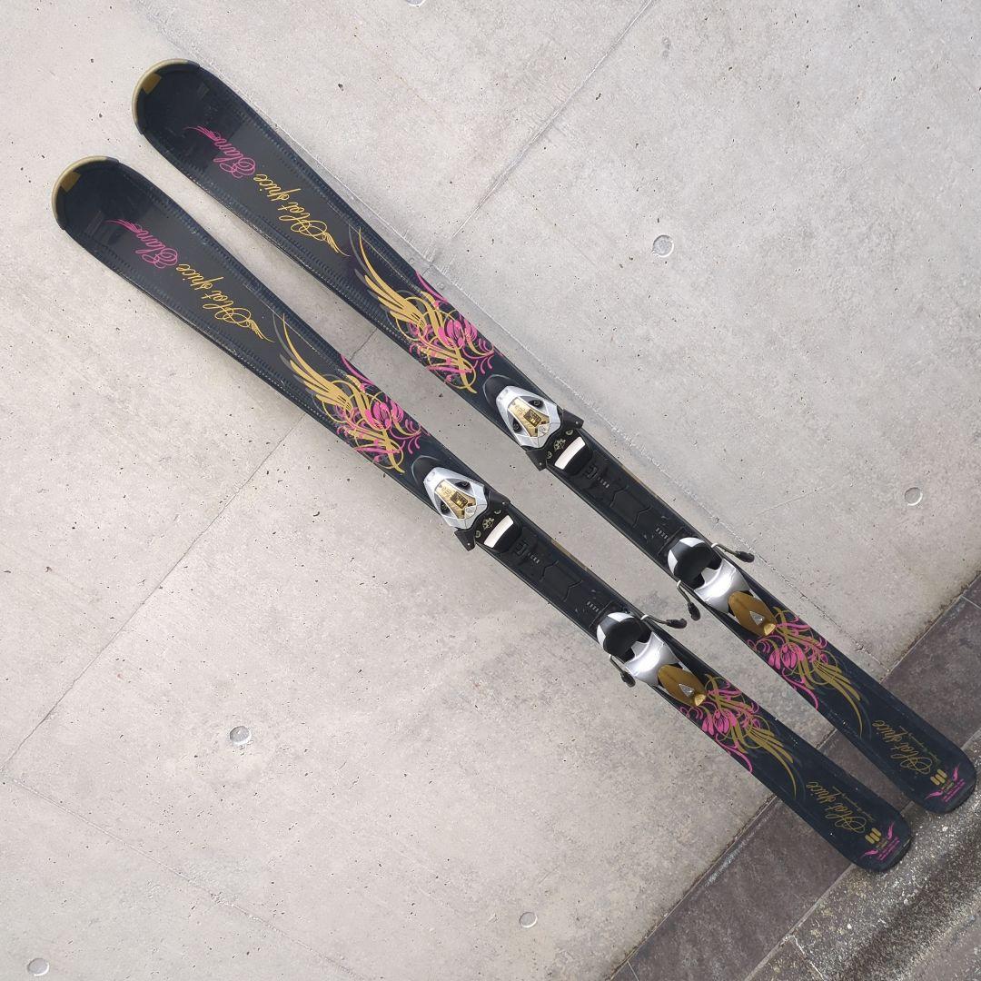 エラン スキー 146cm