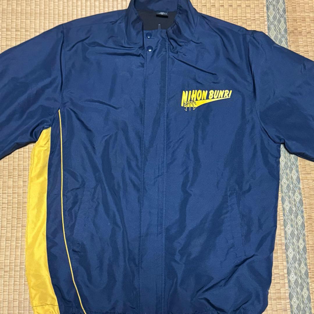 高校バスケットボール部【シャカシャカ】上着ジャケット