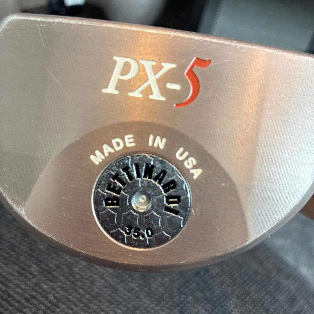 【特売❗️】ベティナルディ　PX5パター　34インチ