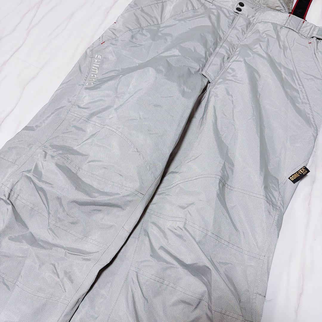 《タグ付き》SHIMANO NEXUS レインスーツ RT-161C 3L