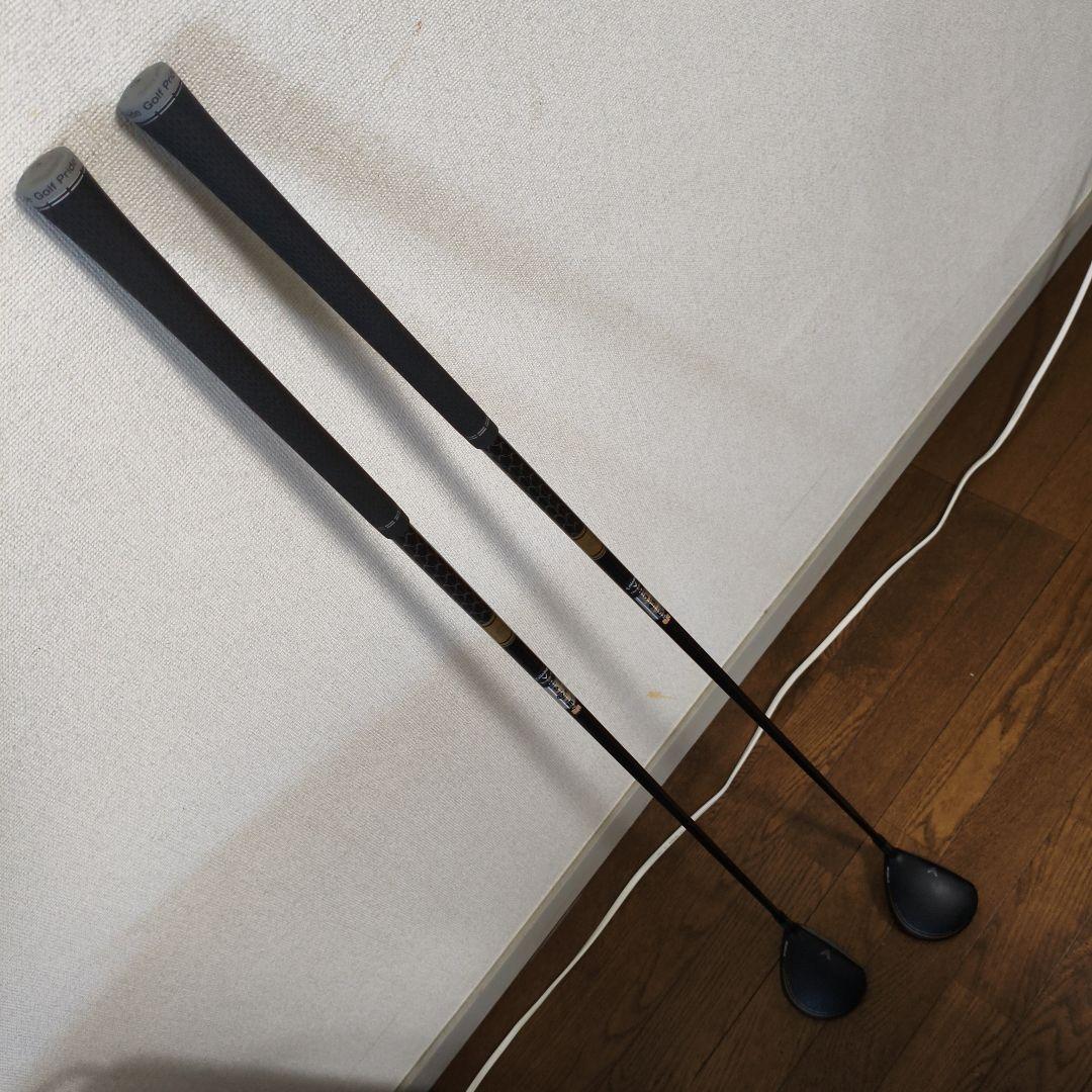 Callaway Rogue ST 3番　5番 フェアウェイウッド