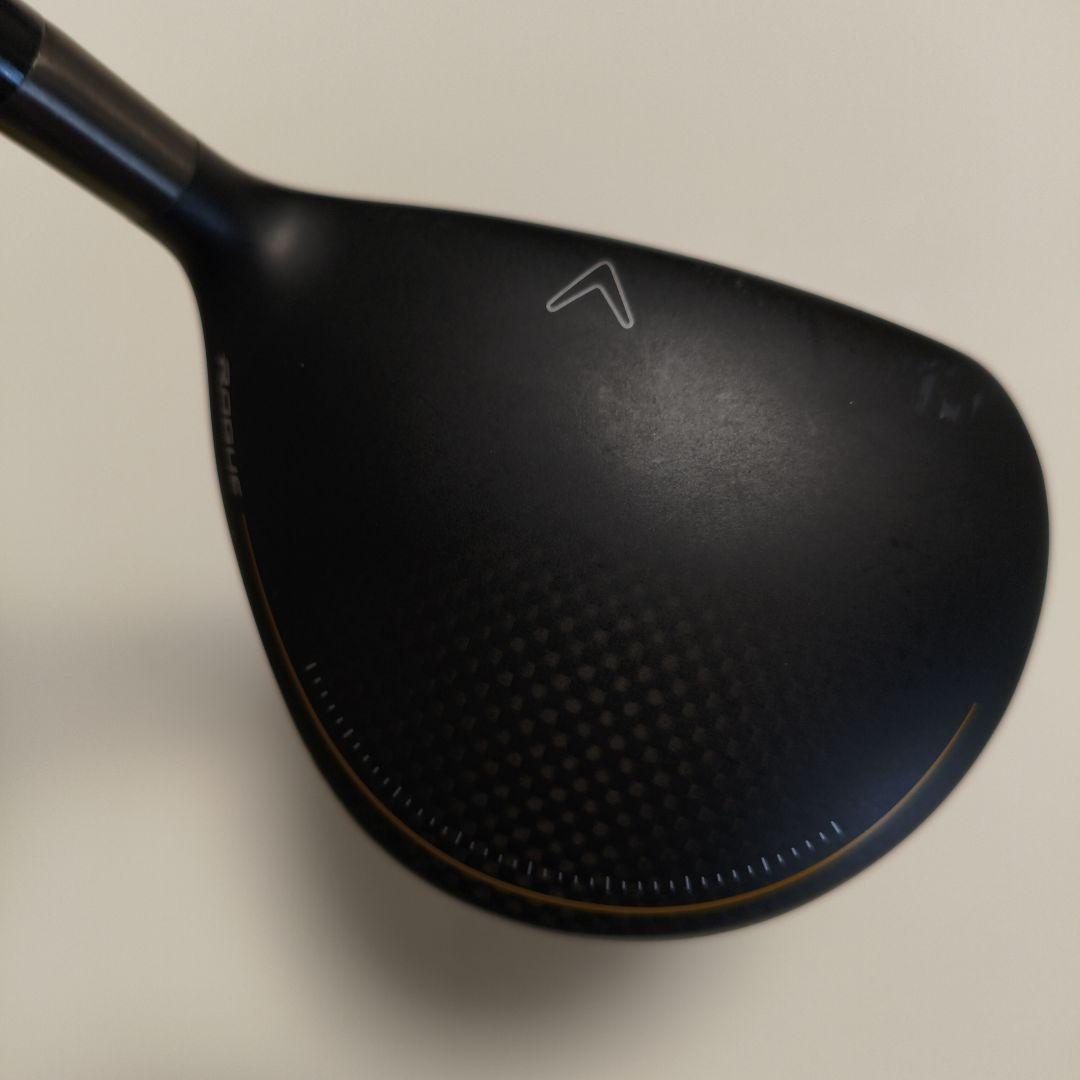 Callaway Rogue ST 3番　5番 フェアウェイウッド