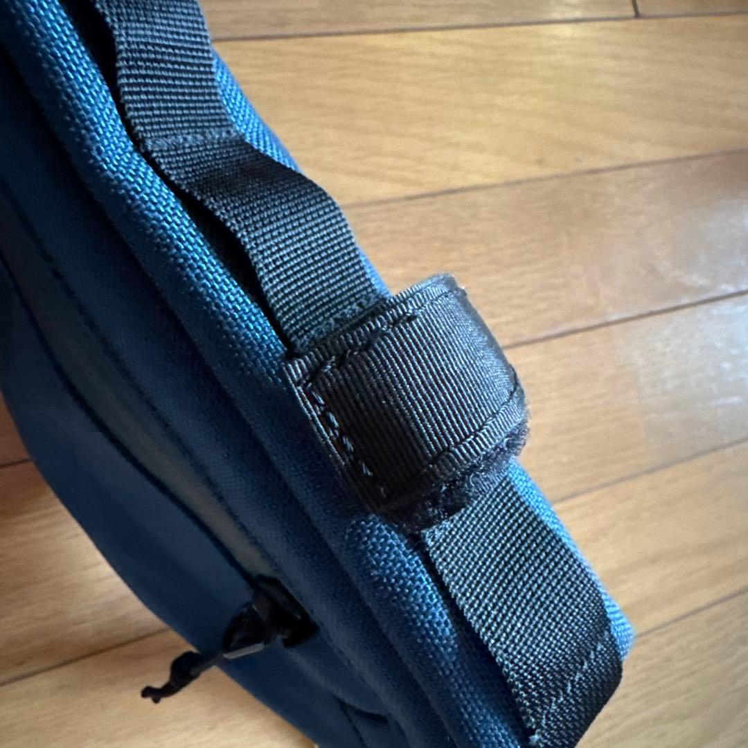 FAIRWEATHER* frame bag sp Lサイズ ネイビー