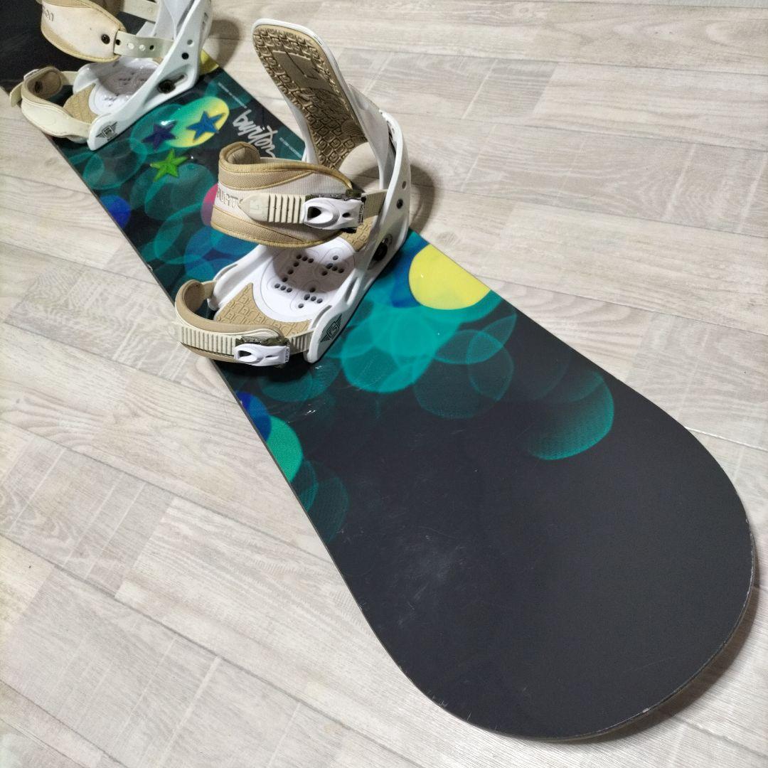 BURTON バートン　スノーボード板　スノーボード