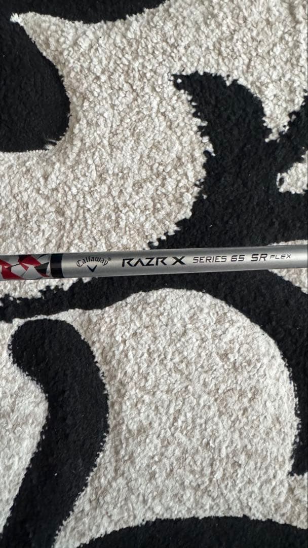 taylormade sldr ドライバーウッド　callaway razr x
