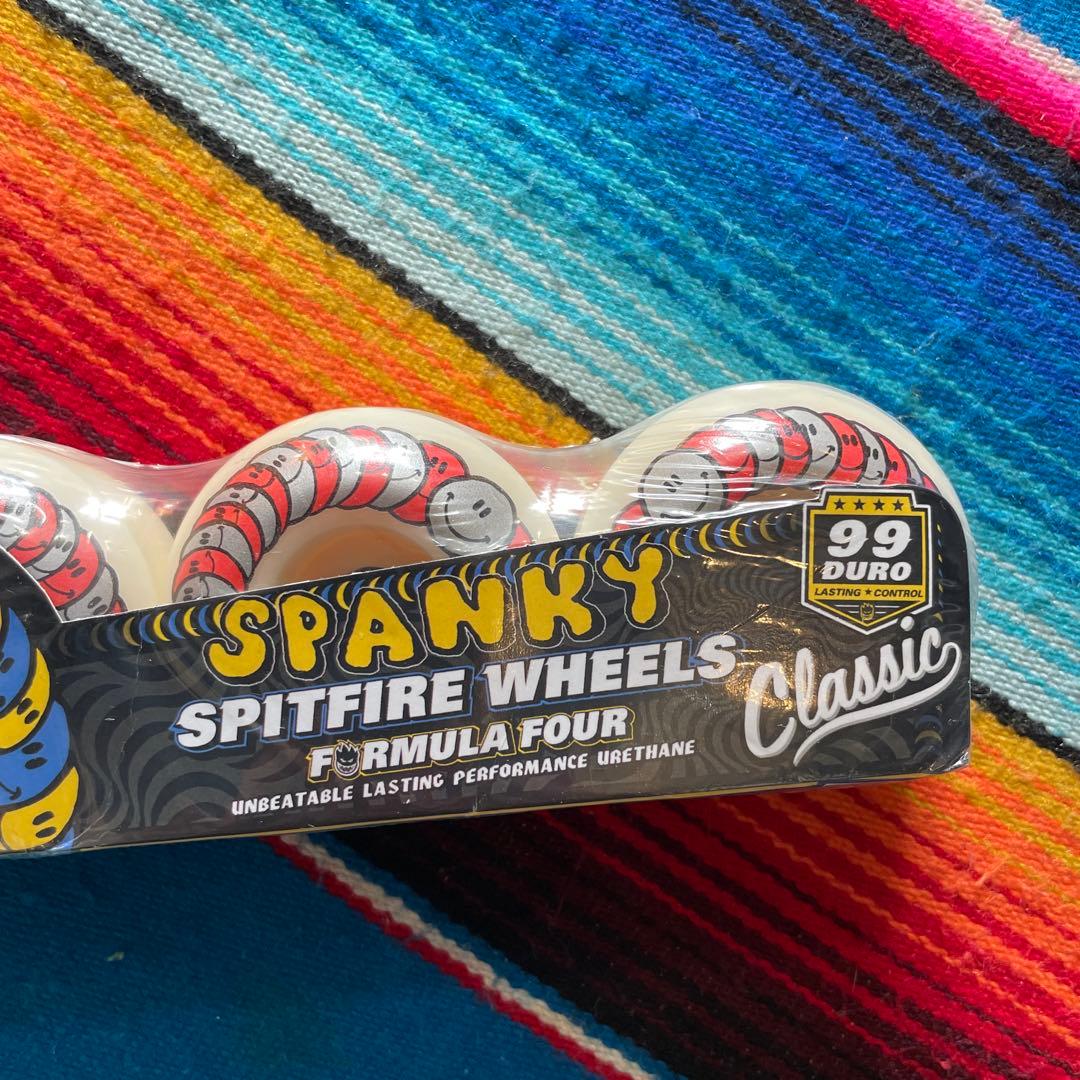 スピットファイア　ウィール SPANKY 54mm99a定価¥9,130