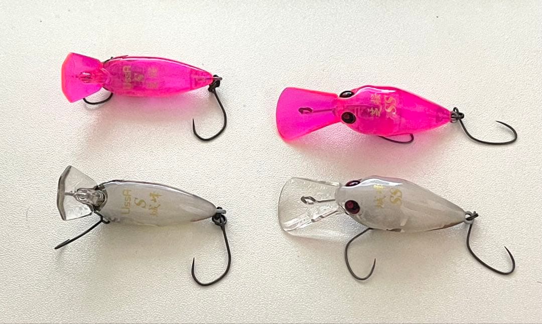 ロデオクラフト　ウッサS モカdrss 城峰オリカラ