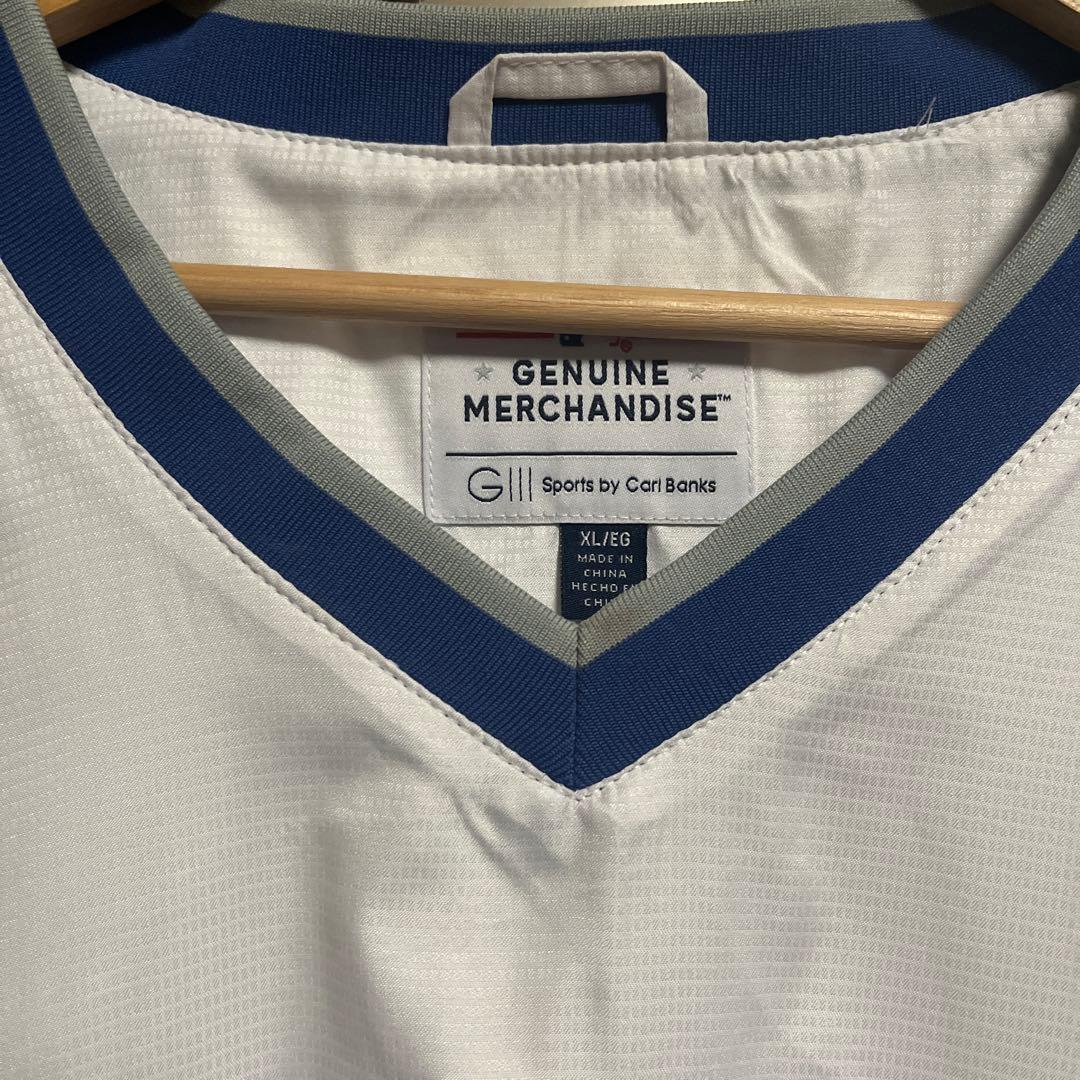 Dodgers ナイロンシャツ