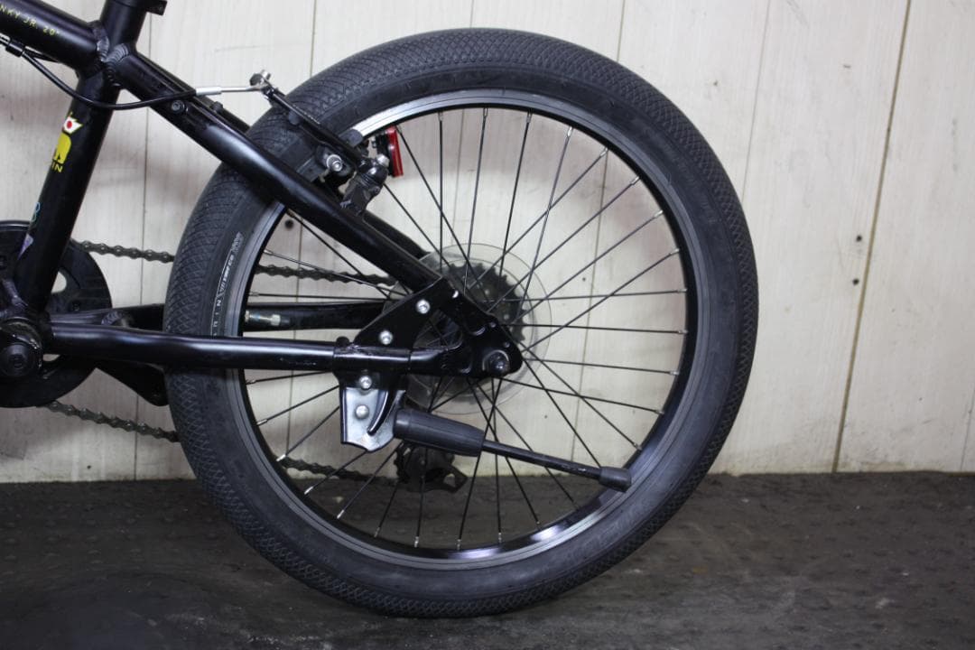 人気美品！MARIN DONKY JR20 アルミ シマノ6速 子供用本格MTB