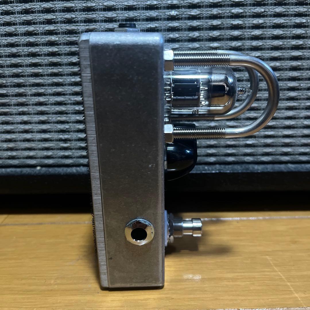 beyond tube preamp 2s ブースター エフェクター