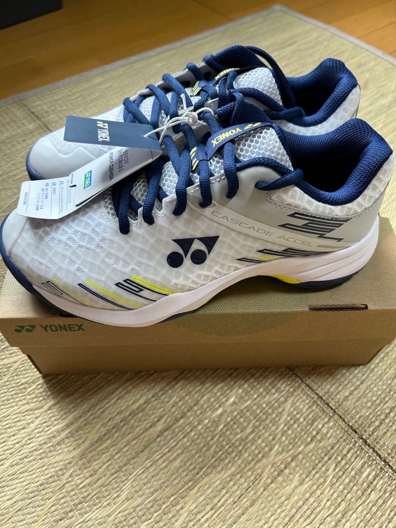 新品 24.0 YONEX バドミントンシューズ SHB-01LTD