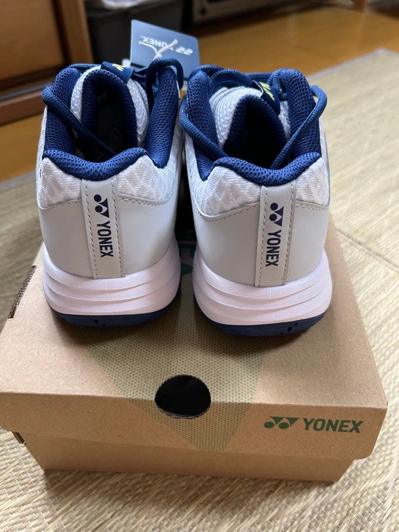 新品 24.0 YONEX バドミントンシューズ SHB-01LTD