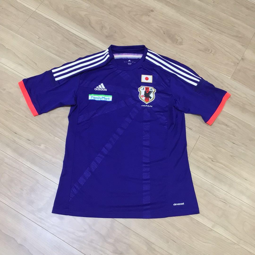 セット販売adidas 日本代表 2014/15年レプリカユニフォーム　Lサイズ